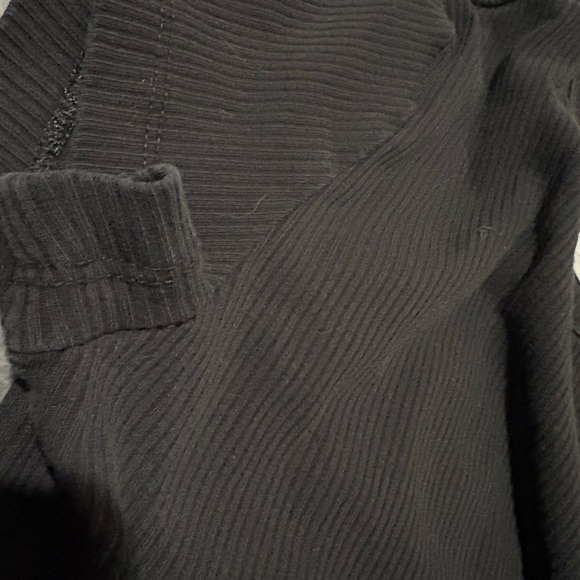 H&M Ribbed Basics Bundle – Tan + Black - Picture 6 of 7